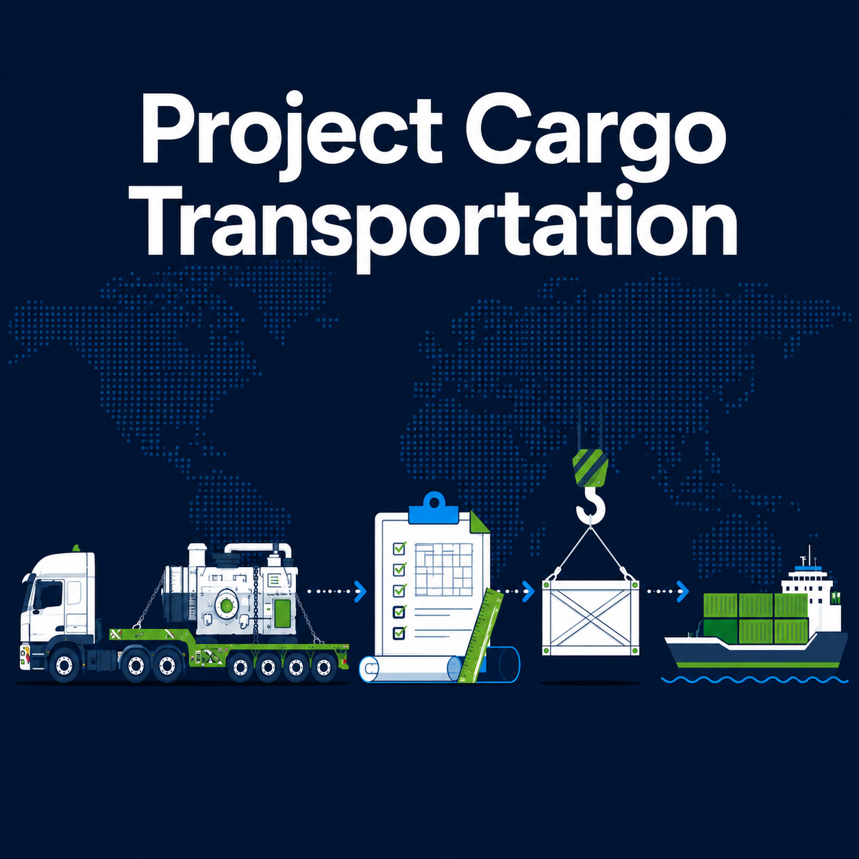 Project Cargo Transportation