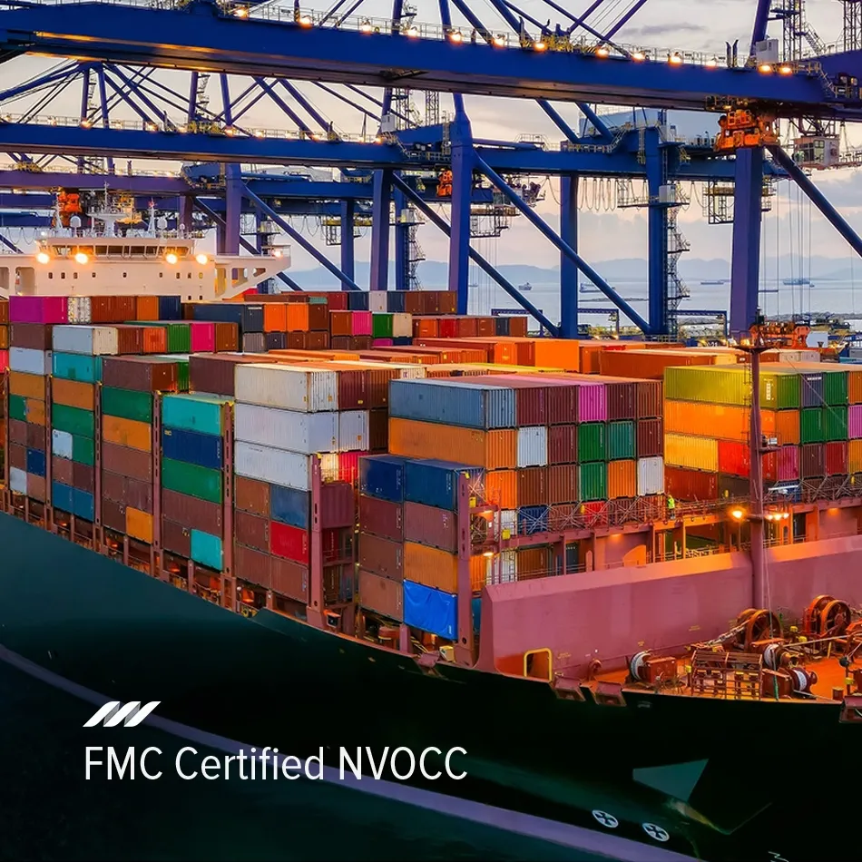 Marinex Logistics