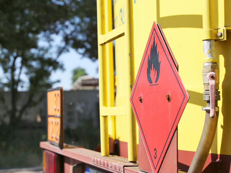 Dangerous Goods Handling