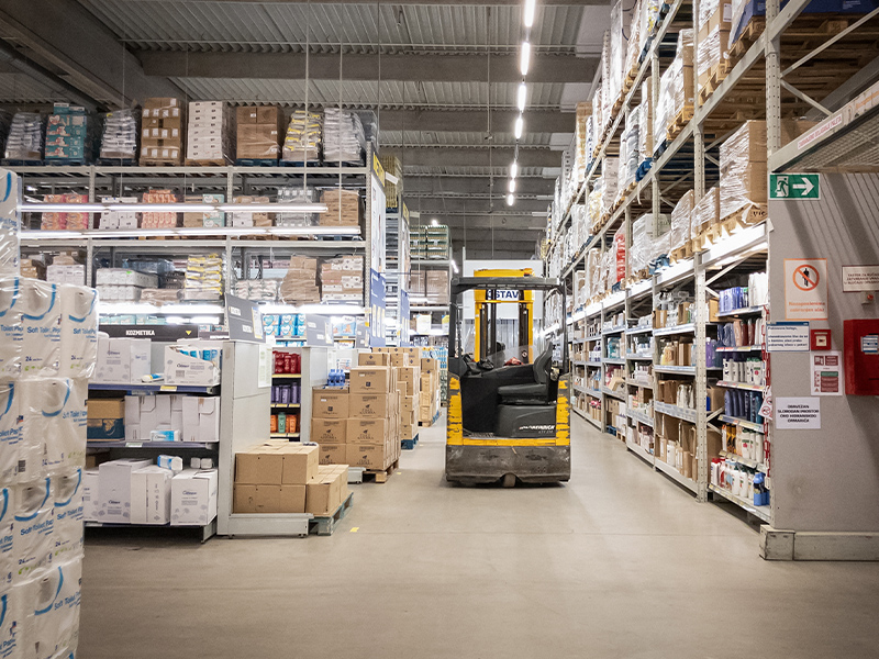 Supply Chain Consulting