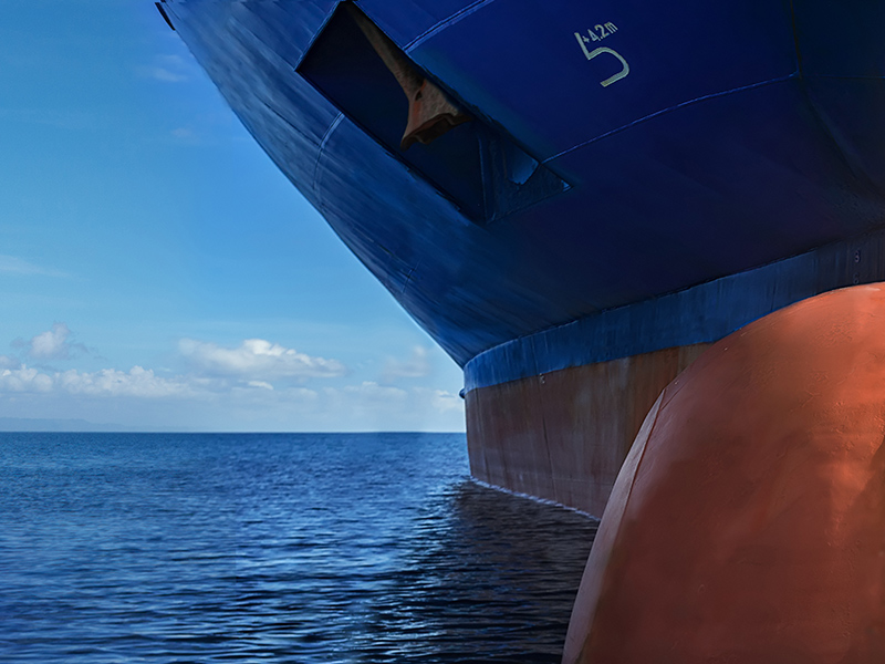 Ocean Transportation