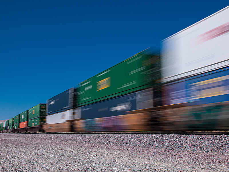 Ocean Transportation